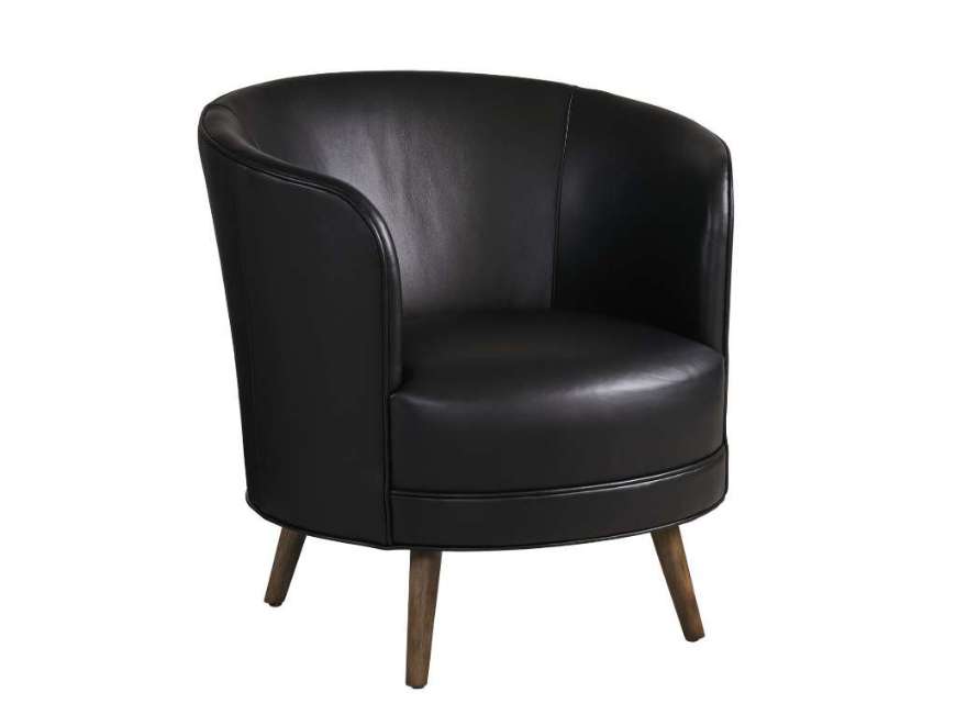 Picture of TORRINGTON LEATHER SWIVEL CHAI