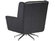 Picture of CHASTAIN LEATHER SWIVEL CHAIR