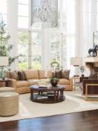 Picture of ASHBURY LEATHER SECTIONAL