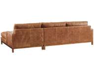 Picture of HORIZON LEATHER SOFA CHAISE