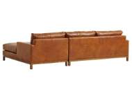 Picture of HORIZON LEATHER SOFA CHAISE