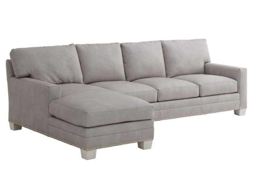 Picture of BRAXTON LEATHER SECTIONAL