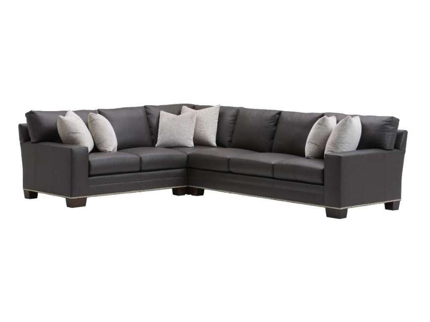 Picture of BRAXTON LEATHER SECTIONAL