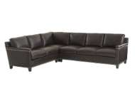 Picture of STRADA LEATHER SECTIONAL