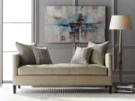 Picture of SEBASTIAN LEATHER SETTEE