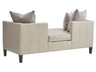 Picture of SEBASTIAN LEATHER SETTEE