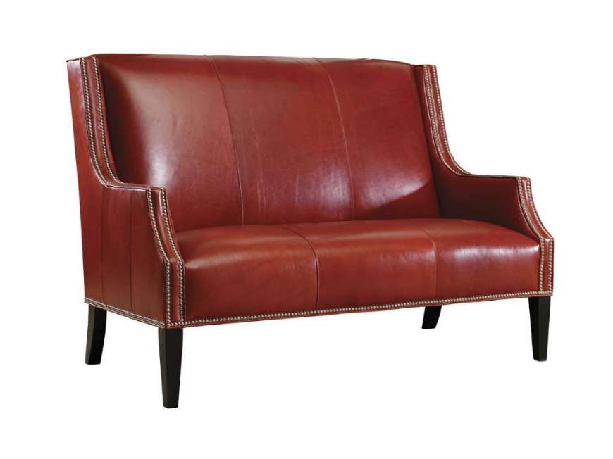 Picture of TURINO LEATHER SETTEE