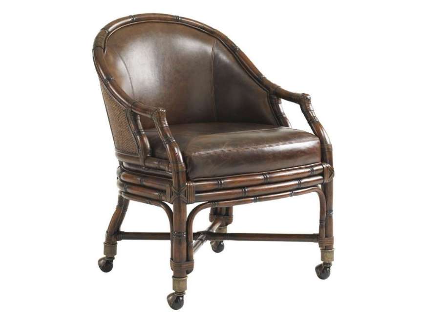 Picture of RUM RUNNER DESK CHAIR