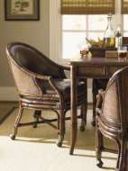 Picture of RUM RUNNER DESK CHAIR