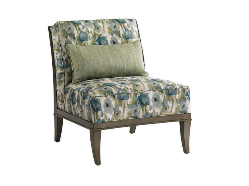 Picture of MONTAIGNE ARMLESS CHAIR