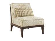 Picture of MONTAIGNE ARMLESS CHAIR