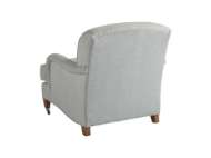 Picture of SYDNEY CHAIR WITH PEWTER CASTERS