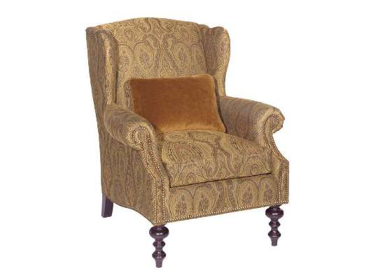 Picture of WELLS WING CHAIR