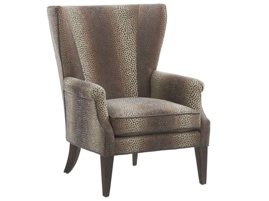 Picture of NEWTON WING CHAIR