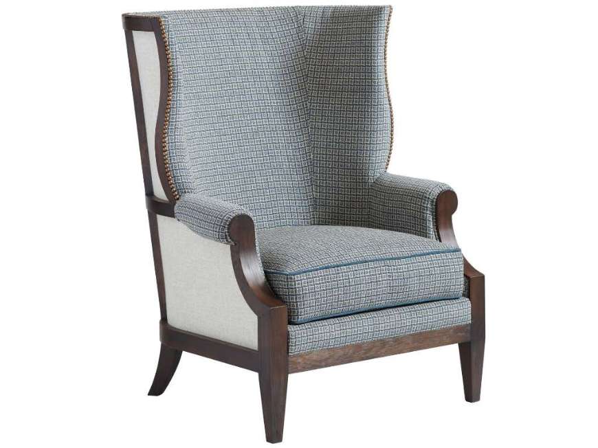 Picture of MERCED WING CHAIR