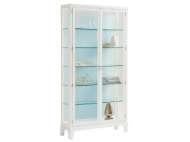 Picture of LAKESHORE CURIO SKY BLUE BACK PANEL