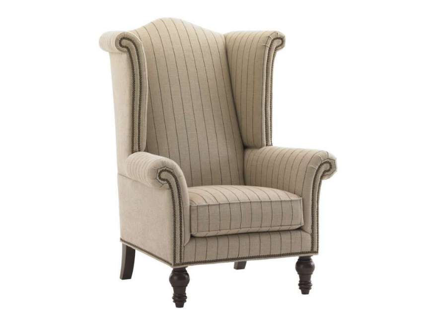 Picture of KINGS ROW WING CHAIR