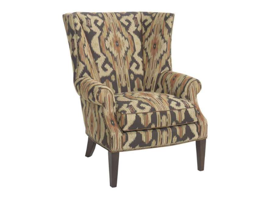 Picture of MARISSA WING CHAIR