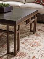 Picture of MONTERA TRAVERTINE COCKTAIL TABLE