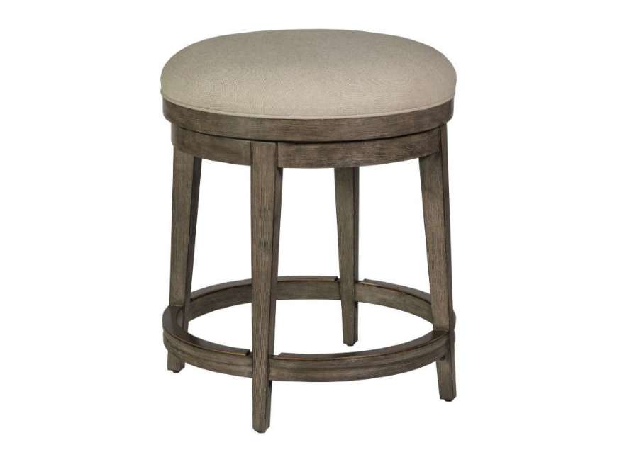 Picture of CECILE SWIVEL COUNTER STOOL|