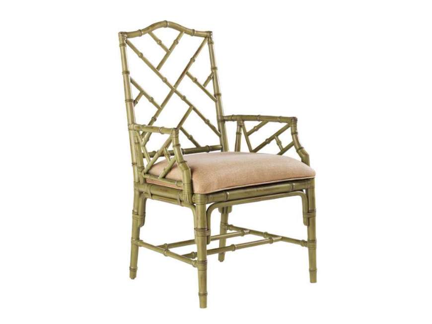 Picture of CEYLON ARM CHAIR