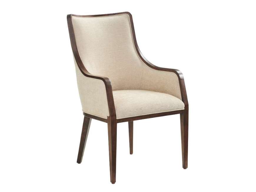 Picture of BROMLEY FULLY UPHOLSTERED ARM CHAIR