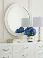 Picture of CARRENO ROUND MIRROR