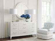 Picture of CARRENO ROUND MIRROR