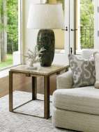 Picture of STONE CANYON LAMP TABLE