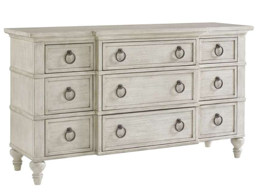 Picture of BARRETT TRIPLE DRESSER