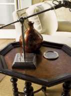 Picture of PLANTATION ACCENT TABLE