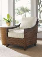 Picture of KENDARI ROUND ACCENT TABLE