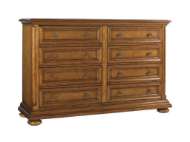 Picture of MARTINIQUE DOUBLE DRESSER