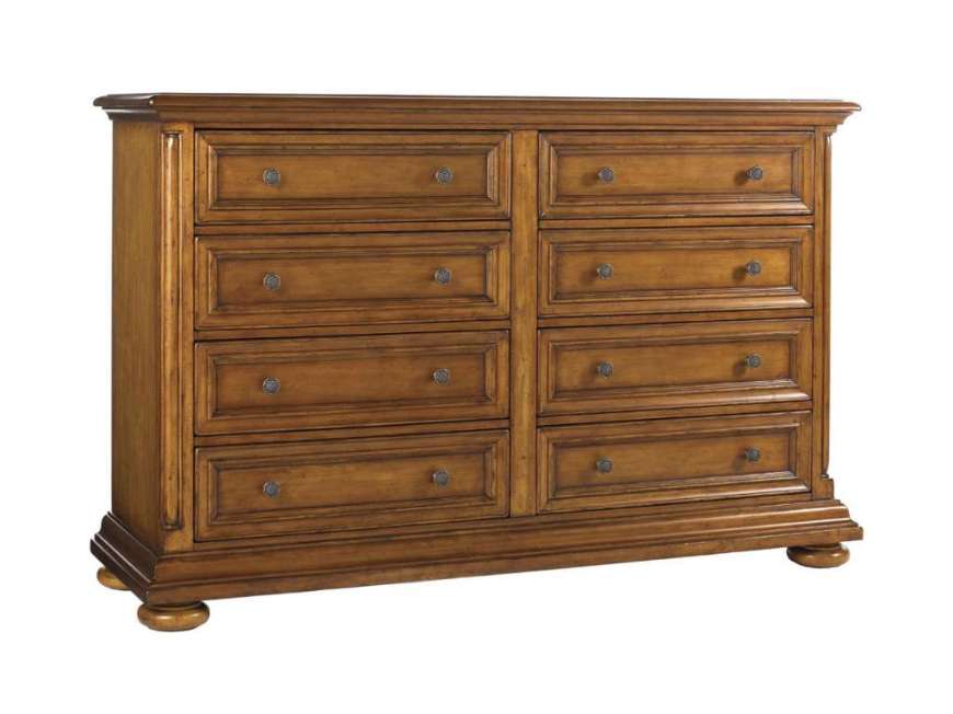 Picture of MARTINIQUE DOUBLE DRESSER