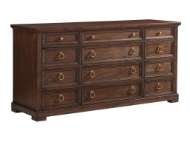 Picture of SERENO TRIPLE DRESSER