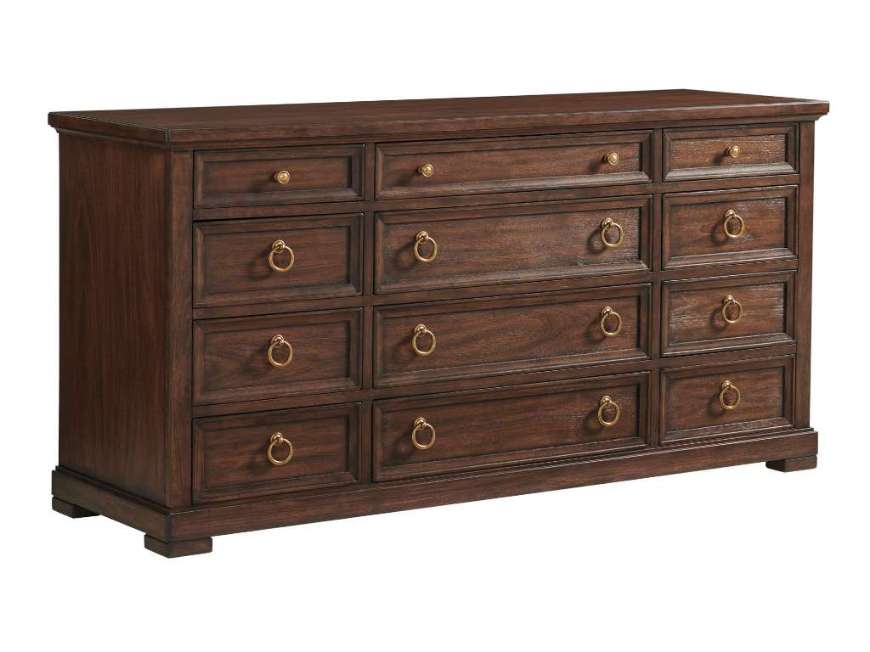 Picture of SERENO TRIPLE DRESSER