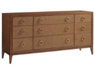 Picture of PAXTON TRIPLE DRESSER