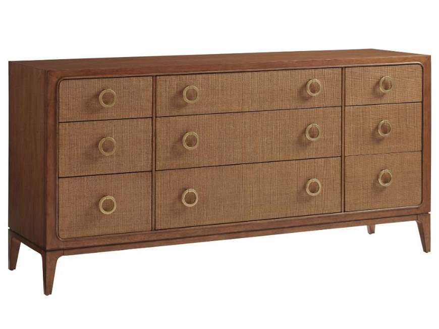 Picture of PAXTON TRIPLE DRESSER