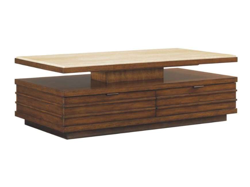 Picture of SOLSTICE COCKTAIL TABLE