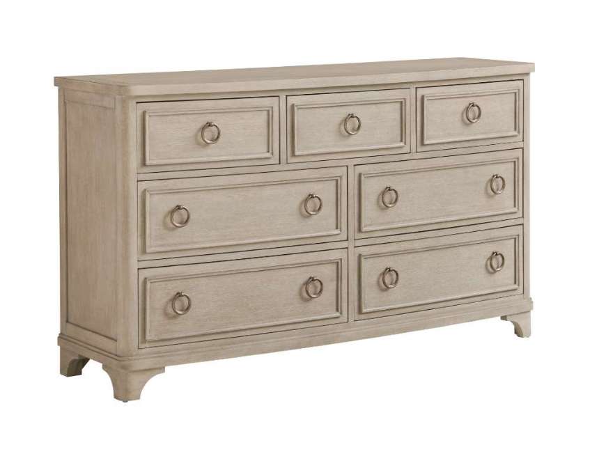 Picture of WALKER TRIPLE DRESSER