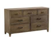 Picture of LOCKEPORT TRIPLE DRESSER