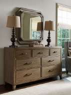 Picture of LOCKEPORT TRIPLE DRESSER