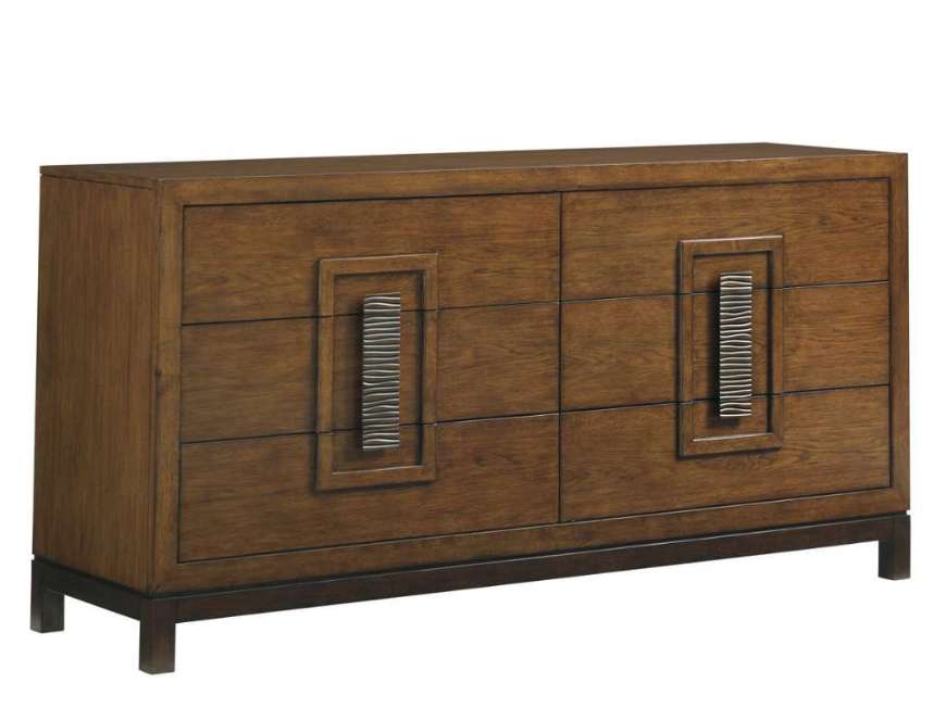 Picture of HERON ISLAND DOUBLE DRESSER