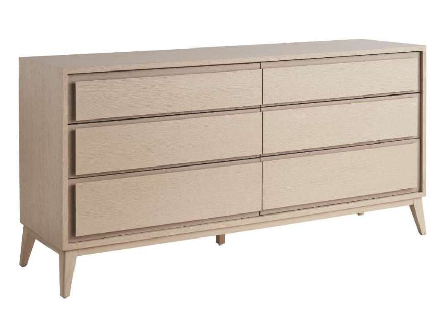 Picture of LATHAM DOUBLE DRESSER