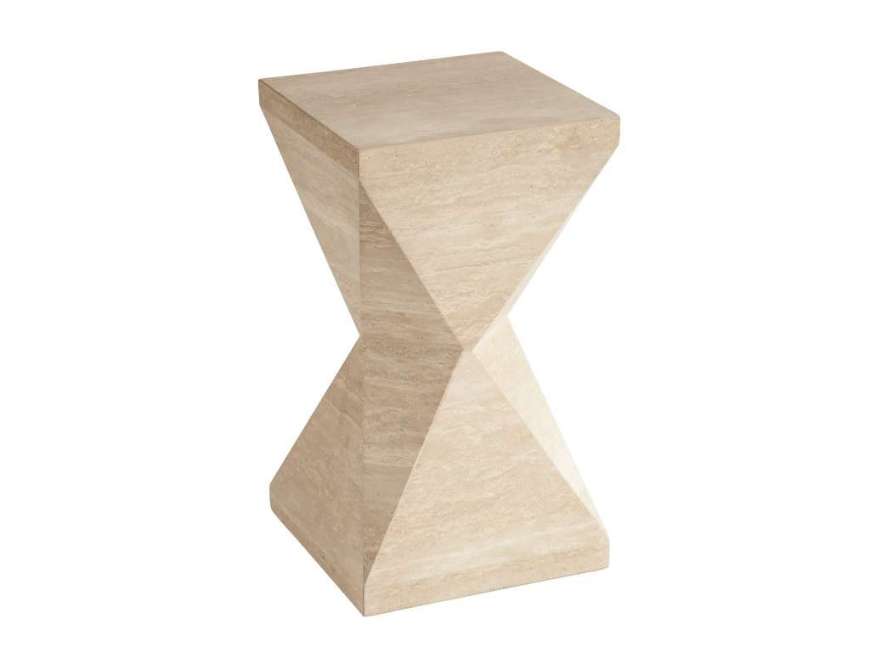 Picture of SHEA FACETED ACCENT TABLE