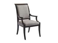 Picture of KATHRYN UPHOLSTERED ARM CHAIR