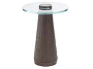 Picture of APEX GLASS TOP ACCENT TABLE