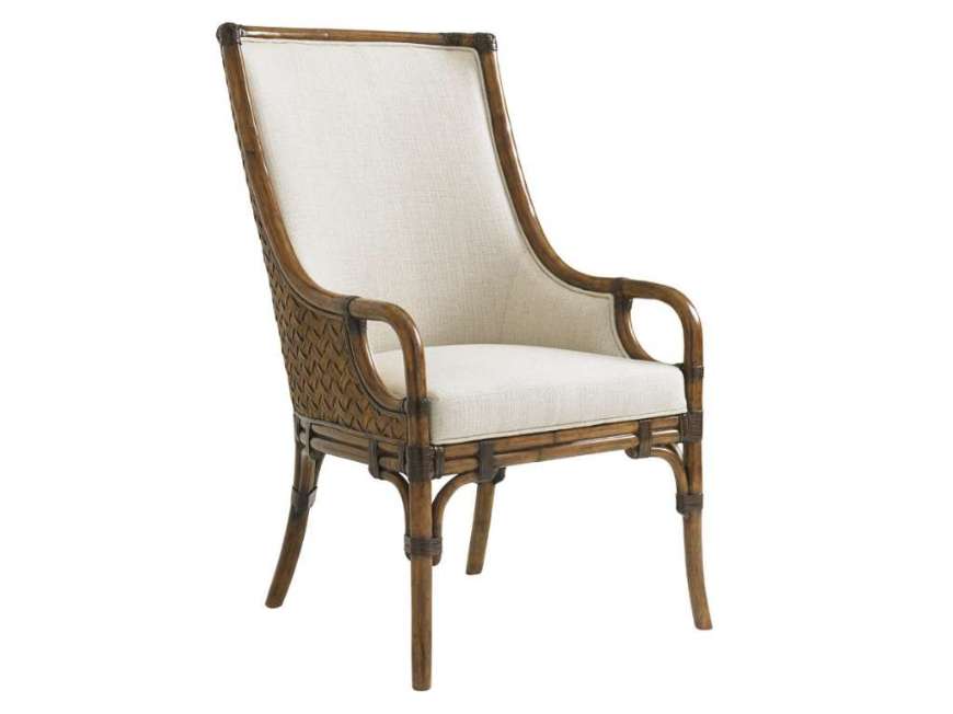 Picture of MARABELLA UPHOLSTERED ARM CHAIR