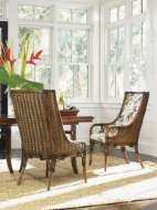 Picture of MARABELLA UPHOLSTERED ARM CHAIR