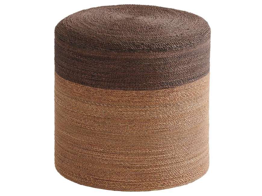 Picture of HIGHLANDS WOVEN OTTOMAN